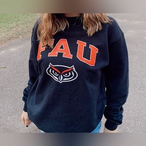 FAU Crewneck